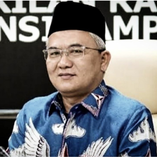 Kepala Dinas Koperasi KRUI